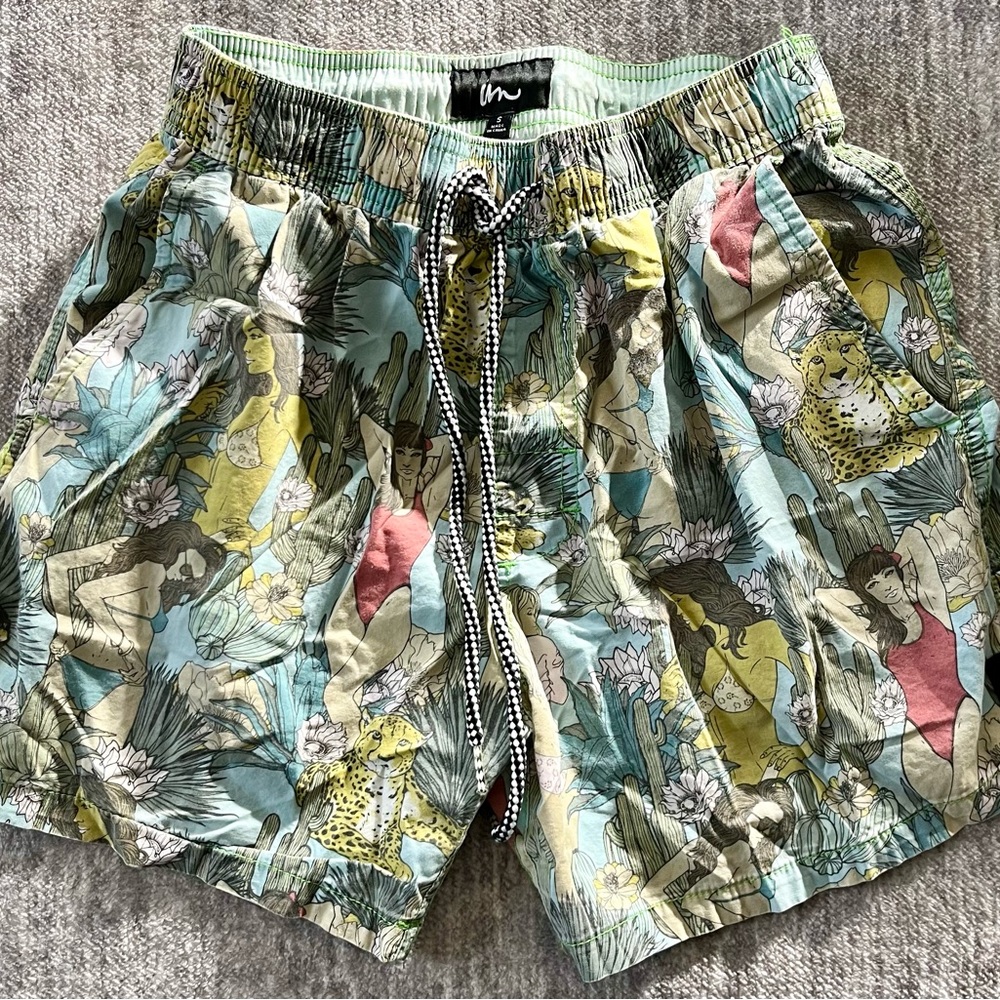 Imperial Motion Swim Trunks